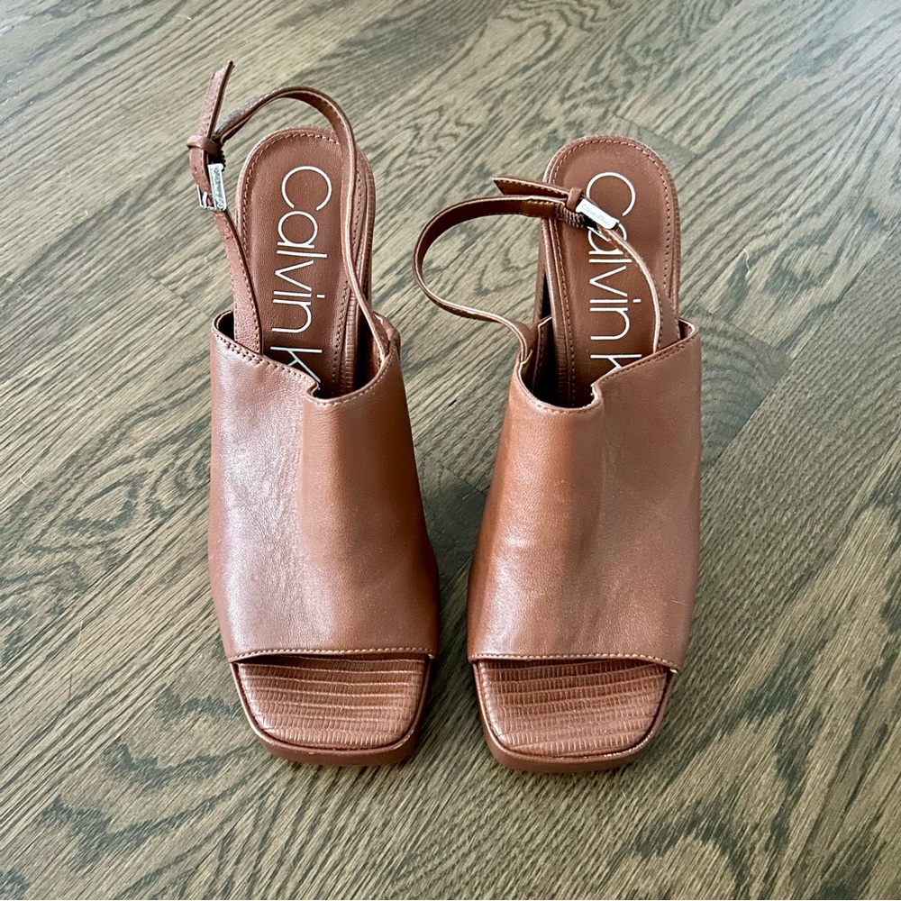 Calvin Klein heels
